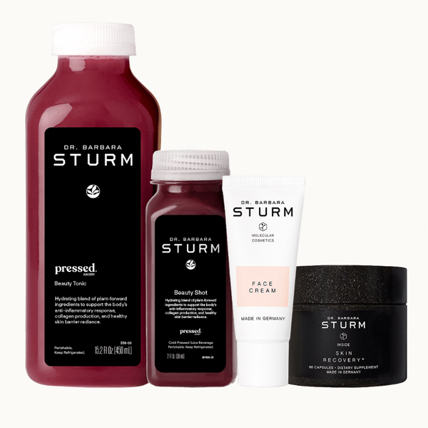 Dr. Barbara Sturm x Pressed Beauty System