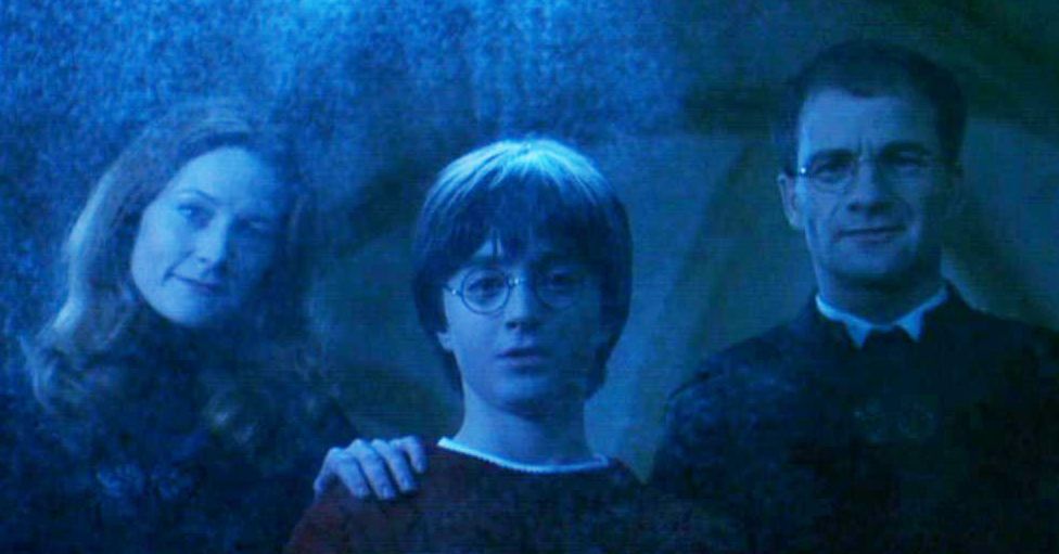 J.K. Rowling’s New Pottermore Story Reveals How Harry Potter’s Family