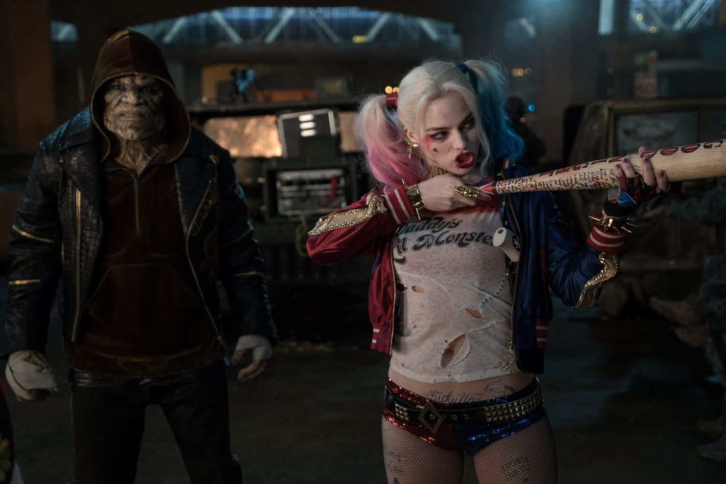 Cast of 'Suicide Squad' defend film after rotten reviews