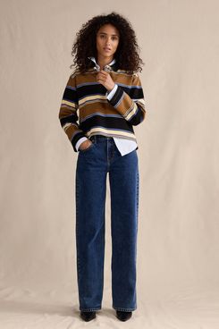 Banana Republic Mid-Rise 90S Loose Jean