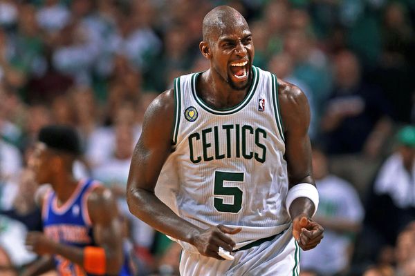 The Impossibility of Kevin Garnett
