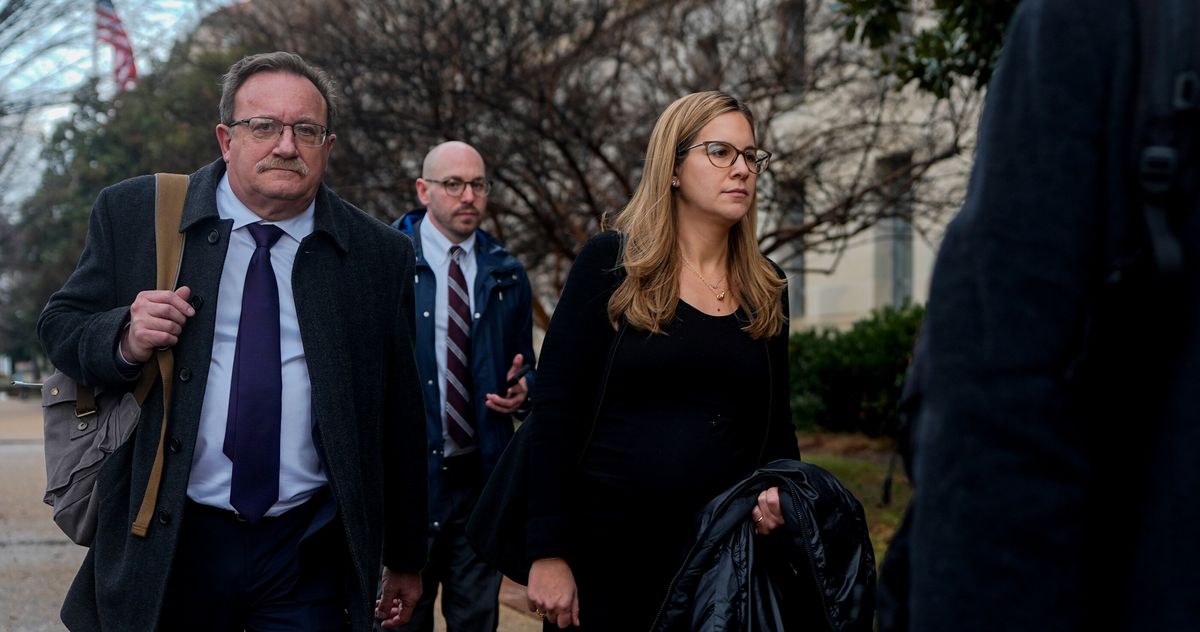 6 Justice Officials Resign in Protest Over Eric Adams Case
