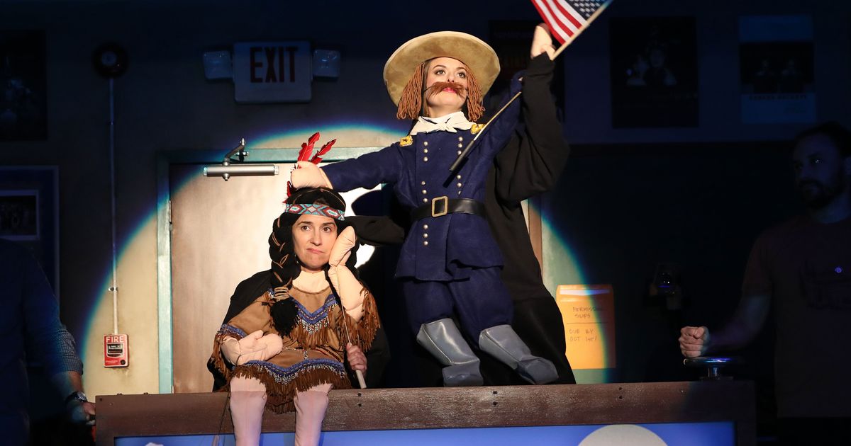 Theater: 'The Thanksgiving Play' Is All Stuffing, No Heart