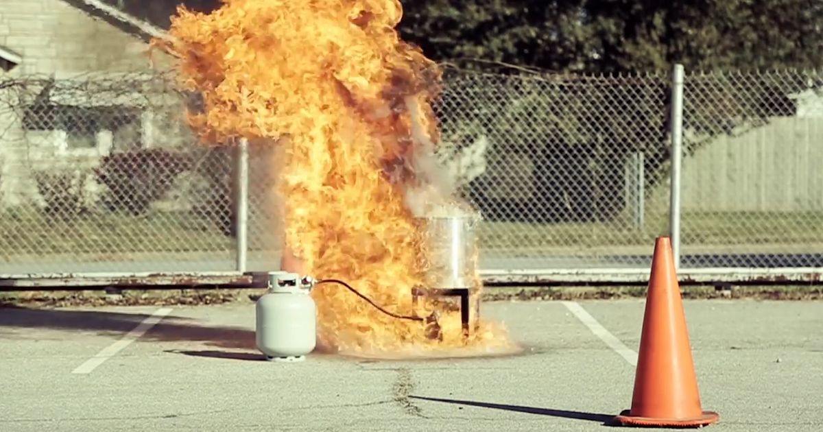 Why Turkeys Explode and How to Prevent It