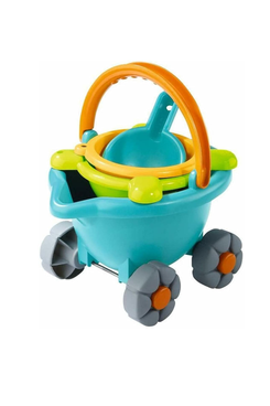 HABA Sand Bucket Scooter