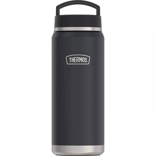 Thermos 40oz Stainless Steel Wide Mouth Hydration Bottle