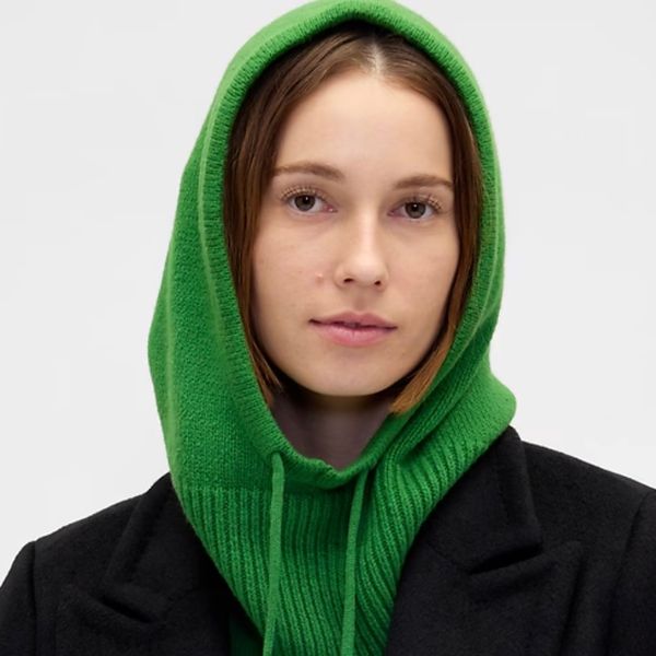 Gap CashSoft Drawcord Hood