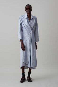 Caron Callahan The Jones Shirtdress