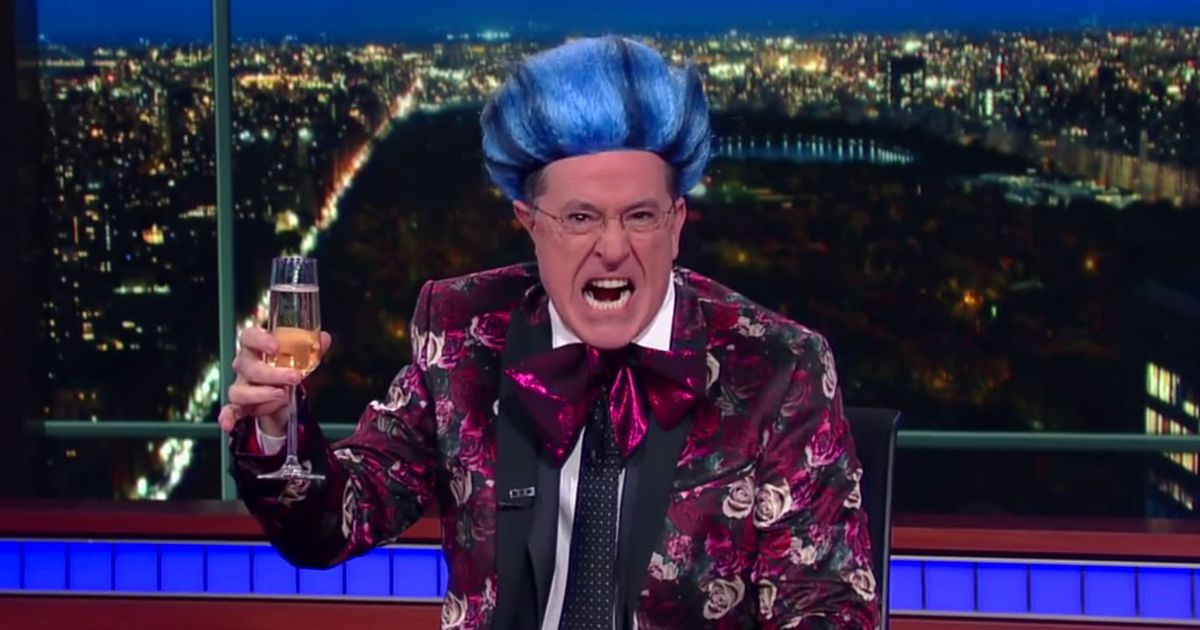 飢餓遊戲斯蒂芬·科爾伯特（Stephen Colbert）向您不知道的墮落的共和黨總統候選人致敬