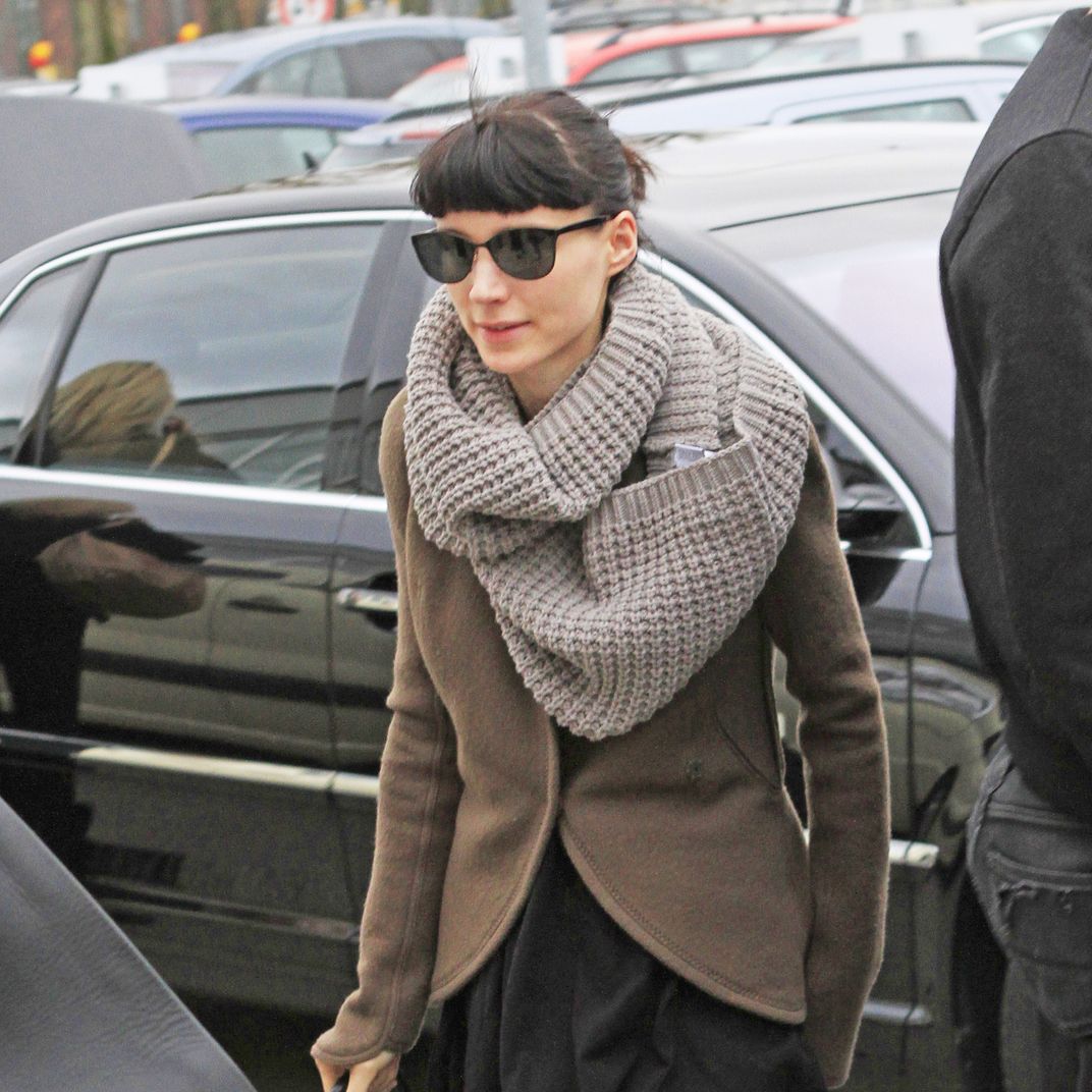 Rooney Mara Is the Latest Celebrity to Join the Louis Vuitton Sofia Coppola  Bag Club