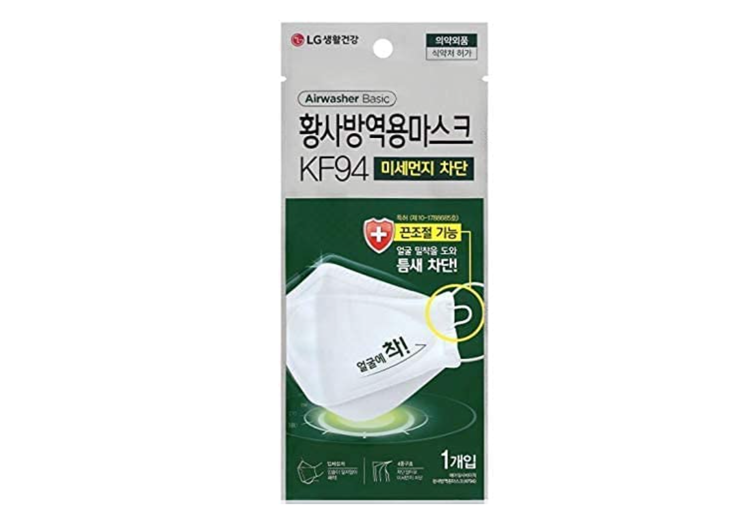 The Difference Between KF94 and KN95 Masks, Explained