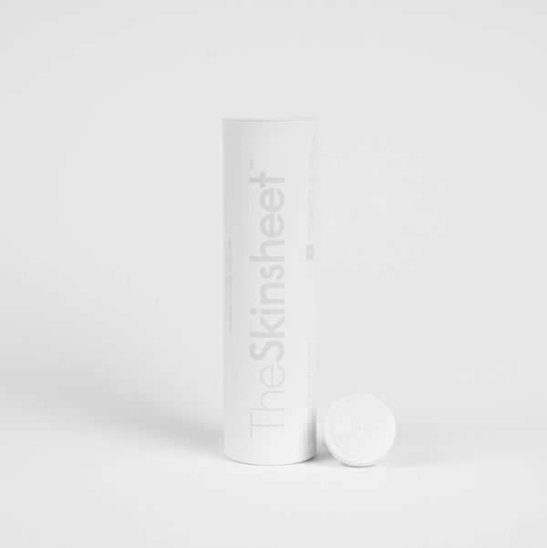 Skinsheet Cleansing Coins - Pack of 12