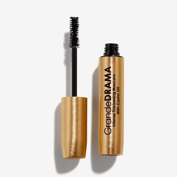 Grande Cosmetics GrandeDRAMA Intense Thickening Mascara With Castor Oil