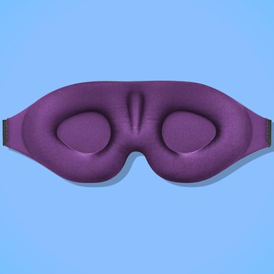 40 Blinks Sleep Mask - Hot Pink