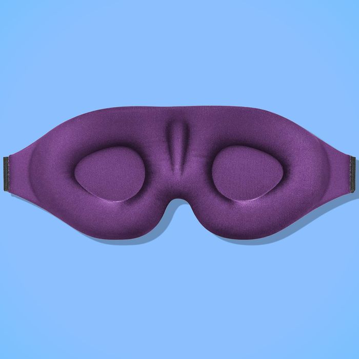 Hovedkvarter han Brise Best memory foam sleep eye mask 2020 | The Strategist