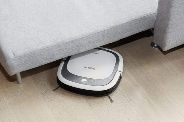 Ecovacs® Deebot Slim 2 Vacuum Cleaning Robot