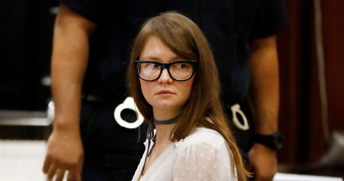 Anna Delvey Describes ICE Detention in ‘Insider’ Essay