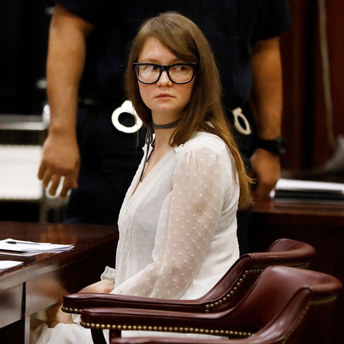 Anna Delvey Describes ICE Detention in 'Insider' Essay