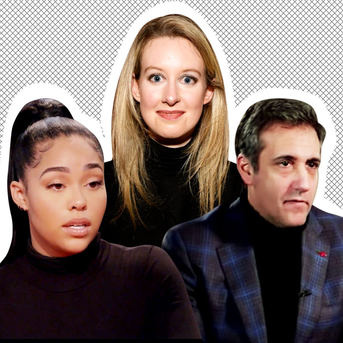 Elizabeth holmes turtleneck Clearance