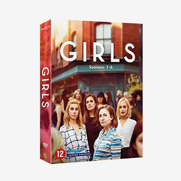 'Girls': The Complete Series 12-DVD Boxset