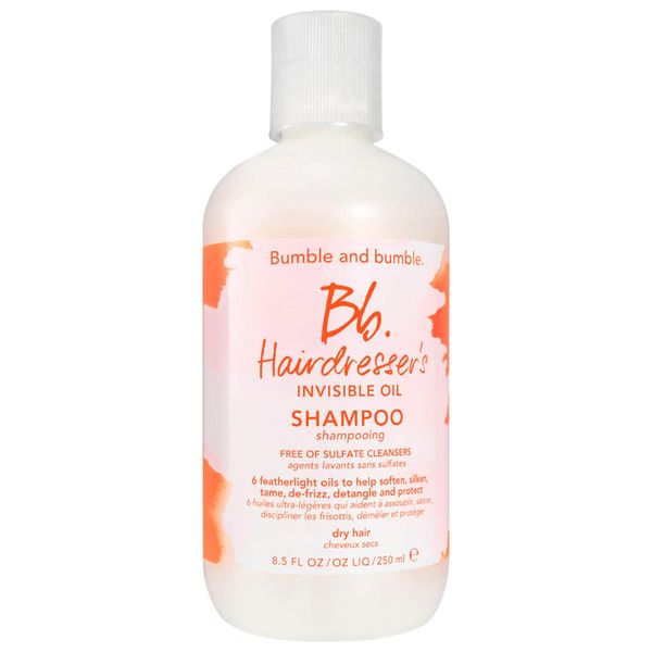 Bumble and Bumble Hairdresser’s Invisible Oil Sulfate-Free Shampoo