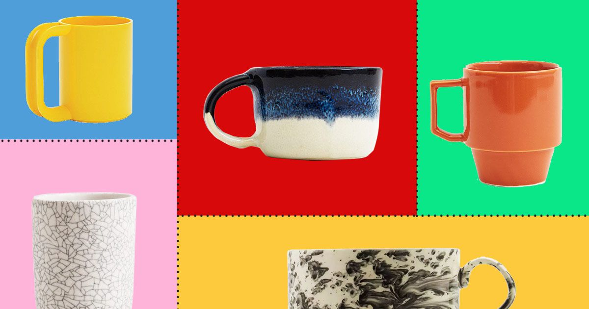 Blue Pottery Mug, Handmade ceramic Mug, Office Mug, Coffee lover gift,  Vintage Mug, Gift for her/him, Personalized gift, Unique Mug