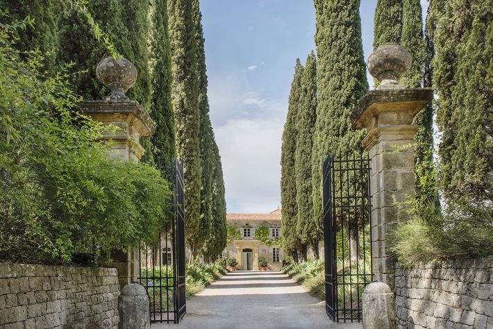 Chateau de la Colle Noire, Christian Dior's country retreat, is News  Photo - Getty Images