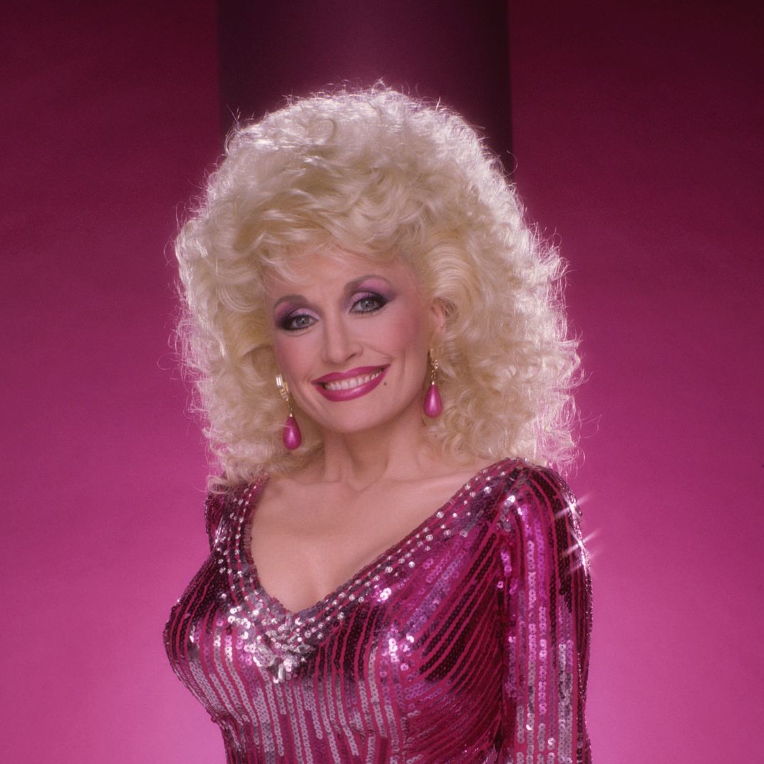 First Look: The Flashy, Fabulous Ladies of the '80s