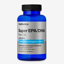 Aceite de pescado VitaMedica Super EPA/DHA