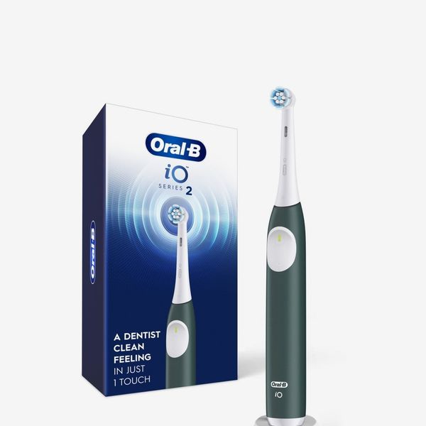 Oral-B iO Series 2 Rechargeable Electric Powered Toothbrush
