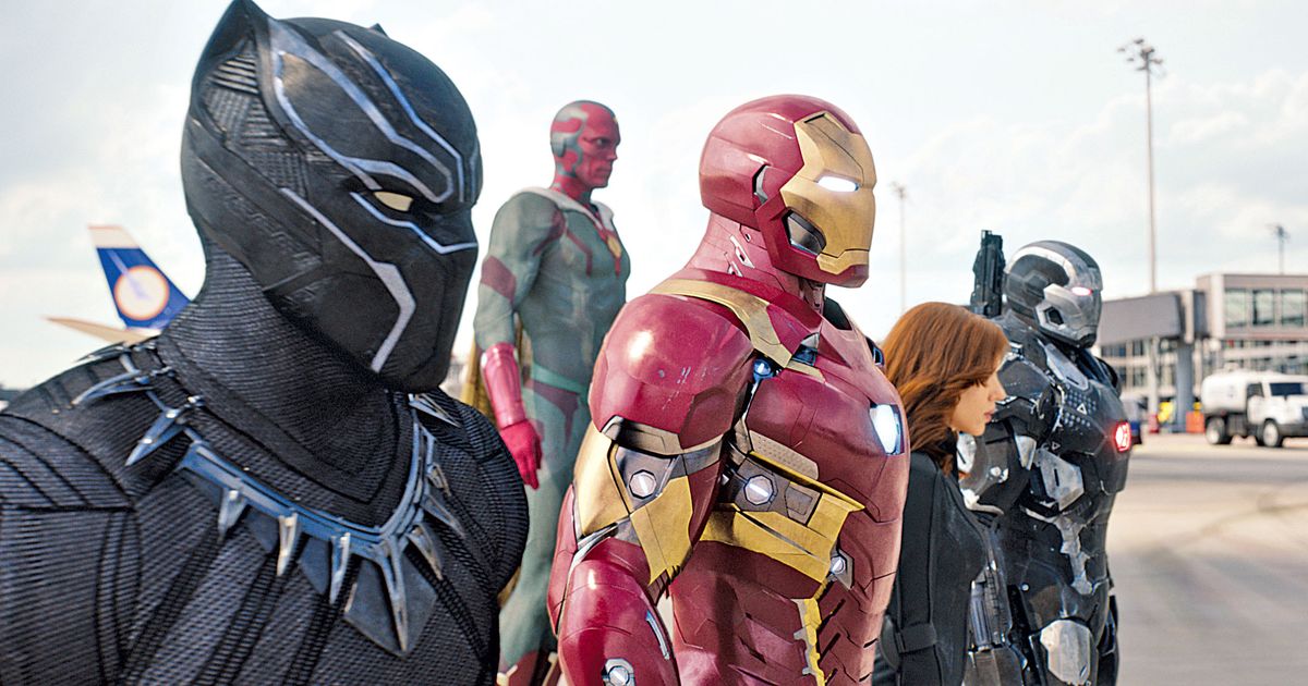 Captain America: Civil War': How Marvel Studios just saved Spider