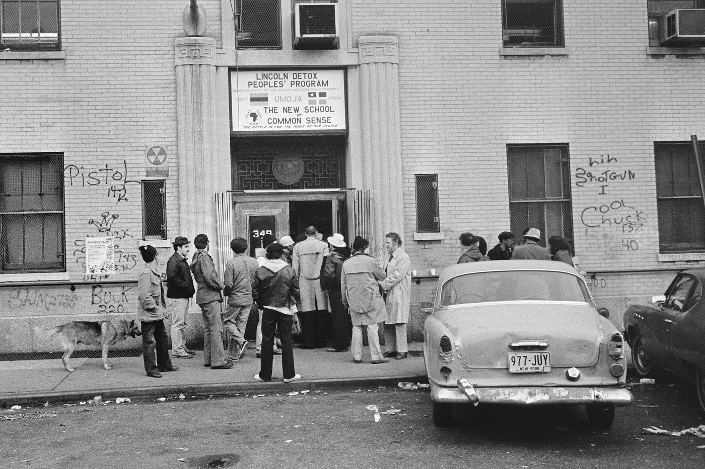 The Young Lords' Revolution