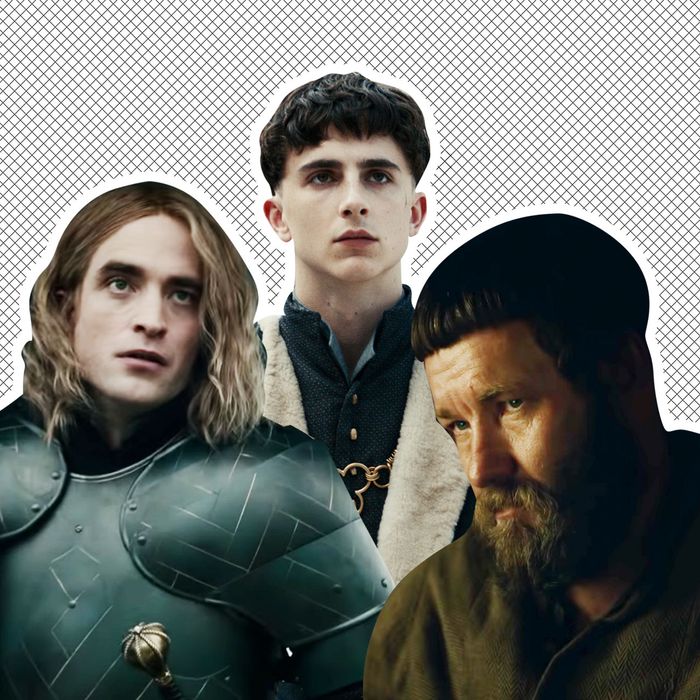 The King Trailer Shows Timothee Chalamet With Bowl Haircut