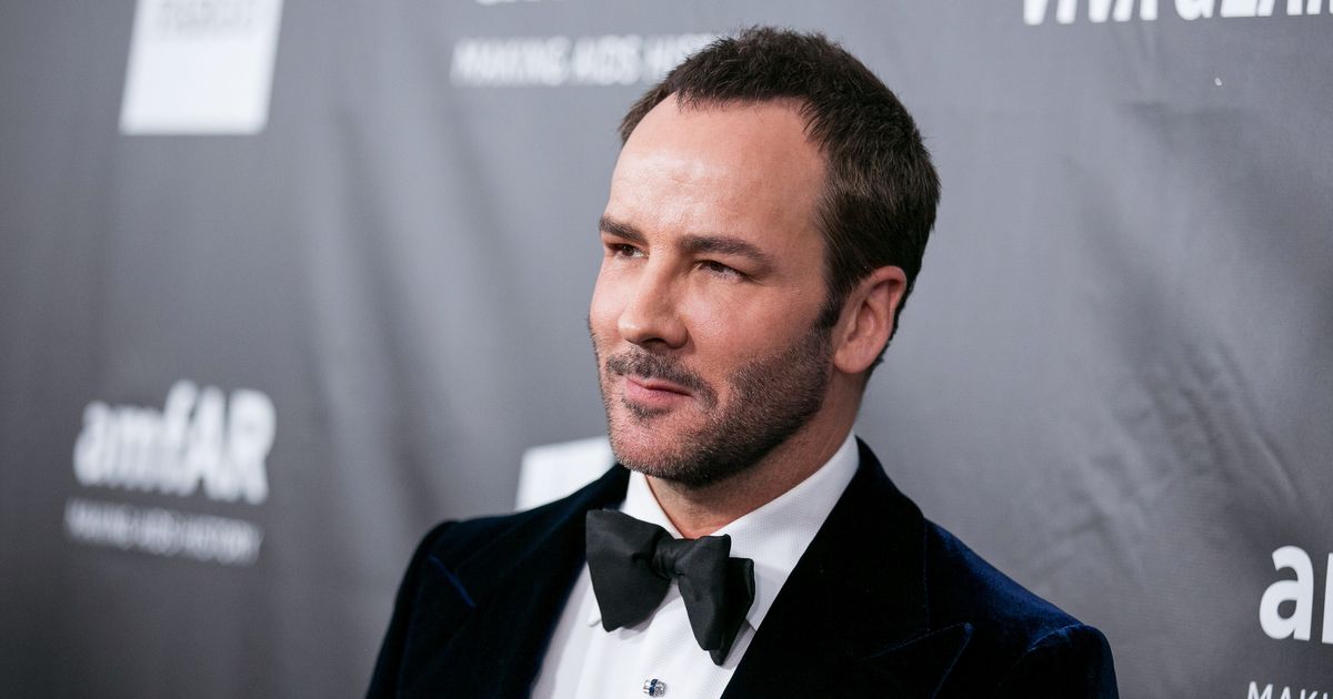 Report: Tom Ford Could Return to Gucci