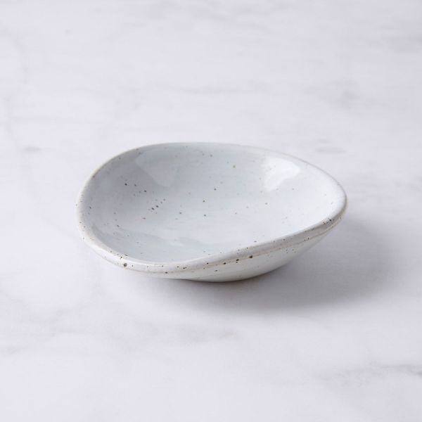 Sawyer Ceramics Handmade Ceramic Spoon Rest