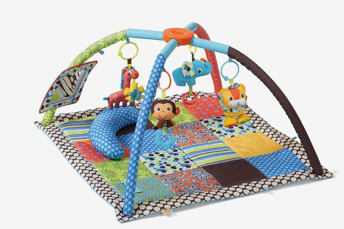 play gym for infants