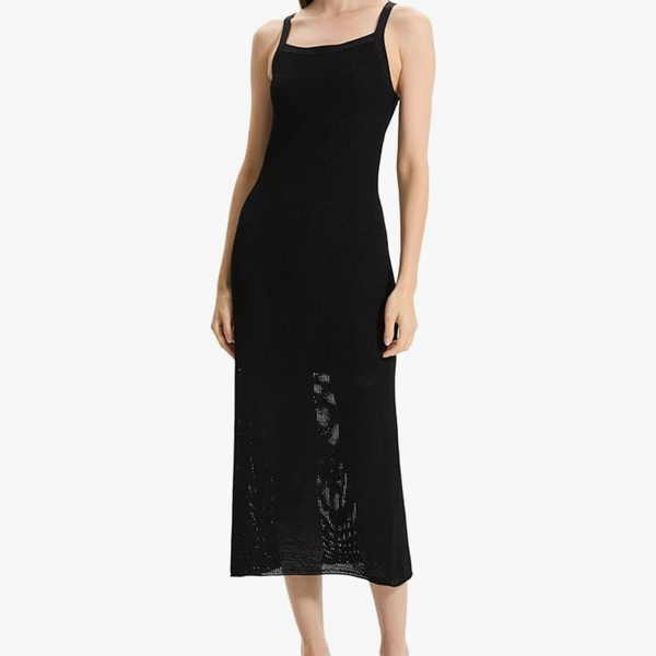 Theory Women's Pointelle Dress