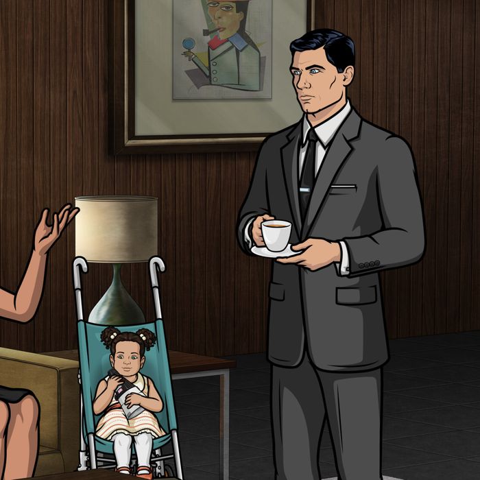 Archer Recap The Origin Of Sterling Archer 3369