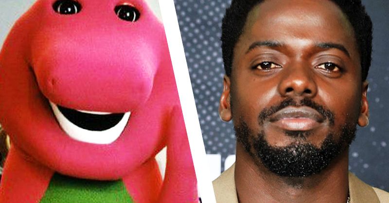 Daniel Kaluuya Joins Mattel’s Live-action ‘barney’ Movie