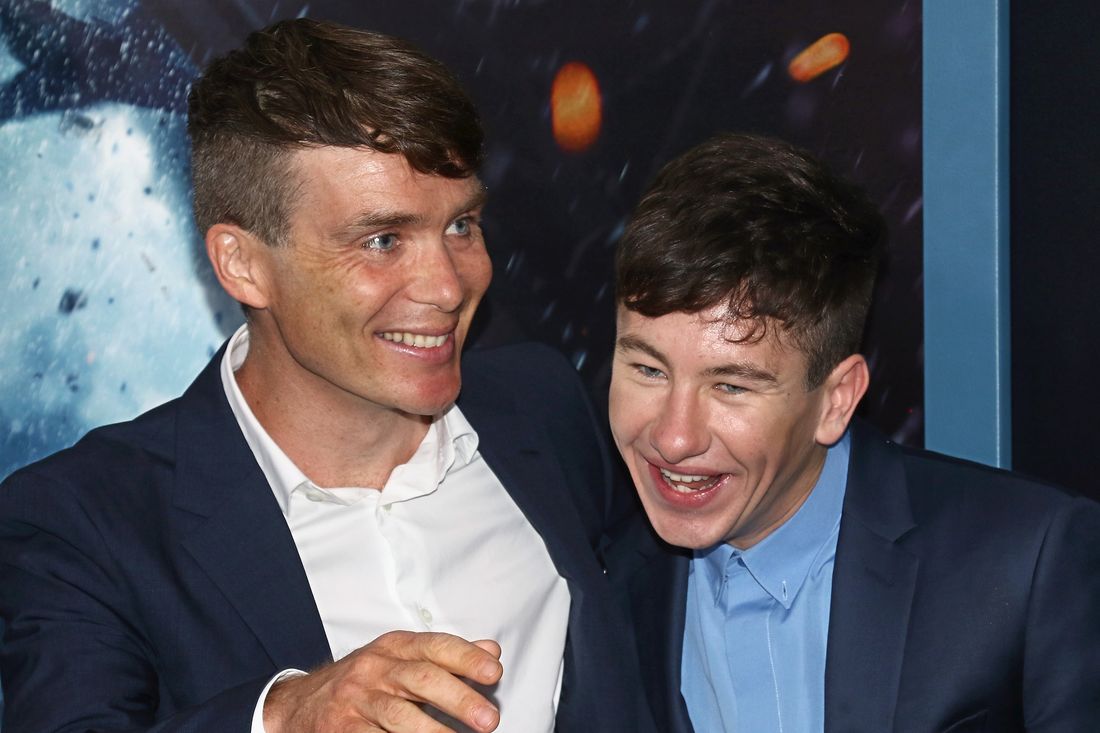 Peaky Blinders Doubles Up on Famous Irishmen