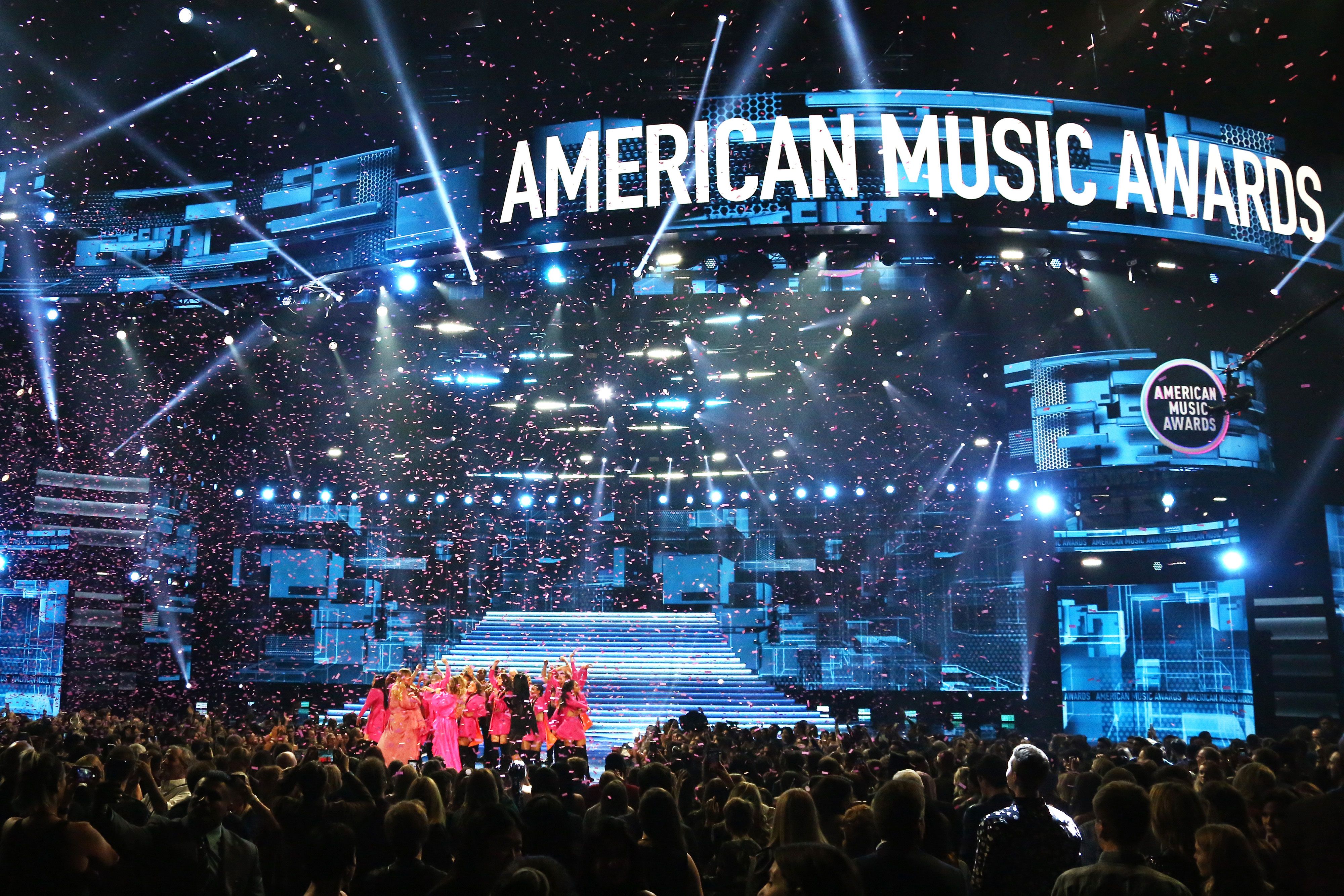 American Music Awards 2020: Crew Members Test COVID Positive