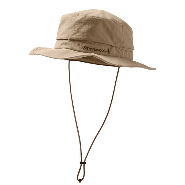 Doitsa Sun Hat Cotton Fishing Hats SUN UV Protection Camo Style Bucket Hat Wide Brim Foldable Sun Hat for Man Woman Brown
