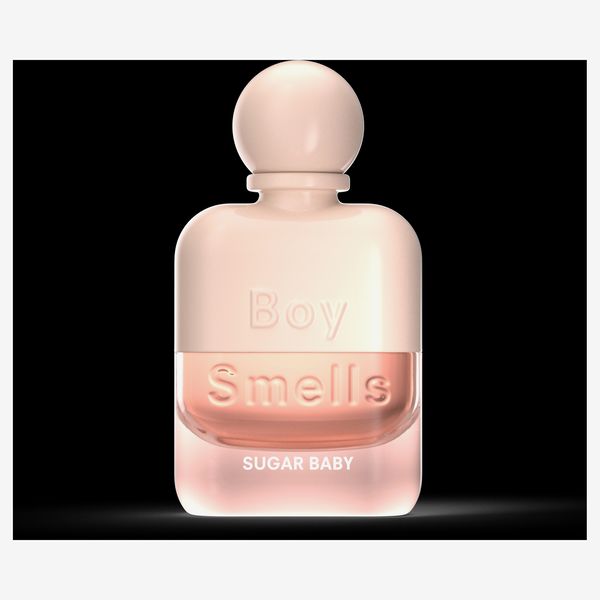 Boy Smells Sugar Baby