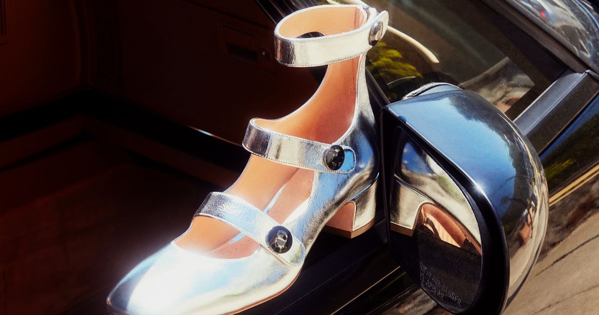 dior d doll pumps