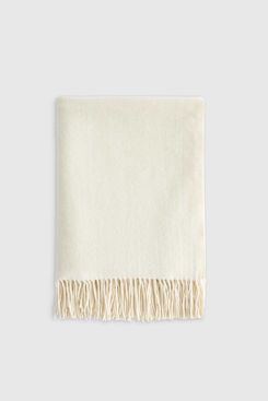 Quince Mongolian Cashmere Throw