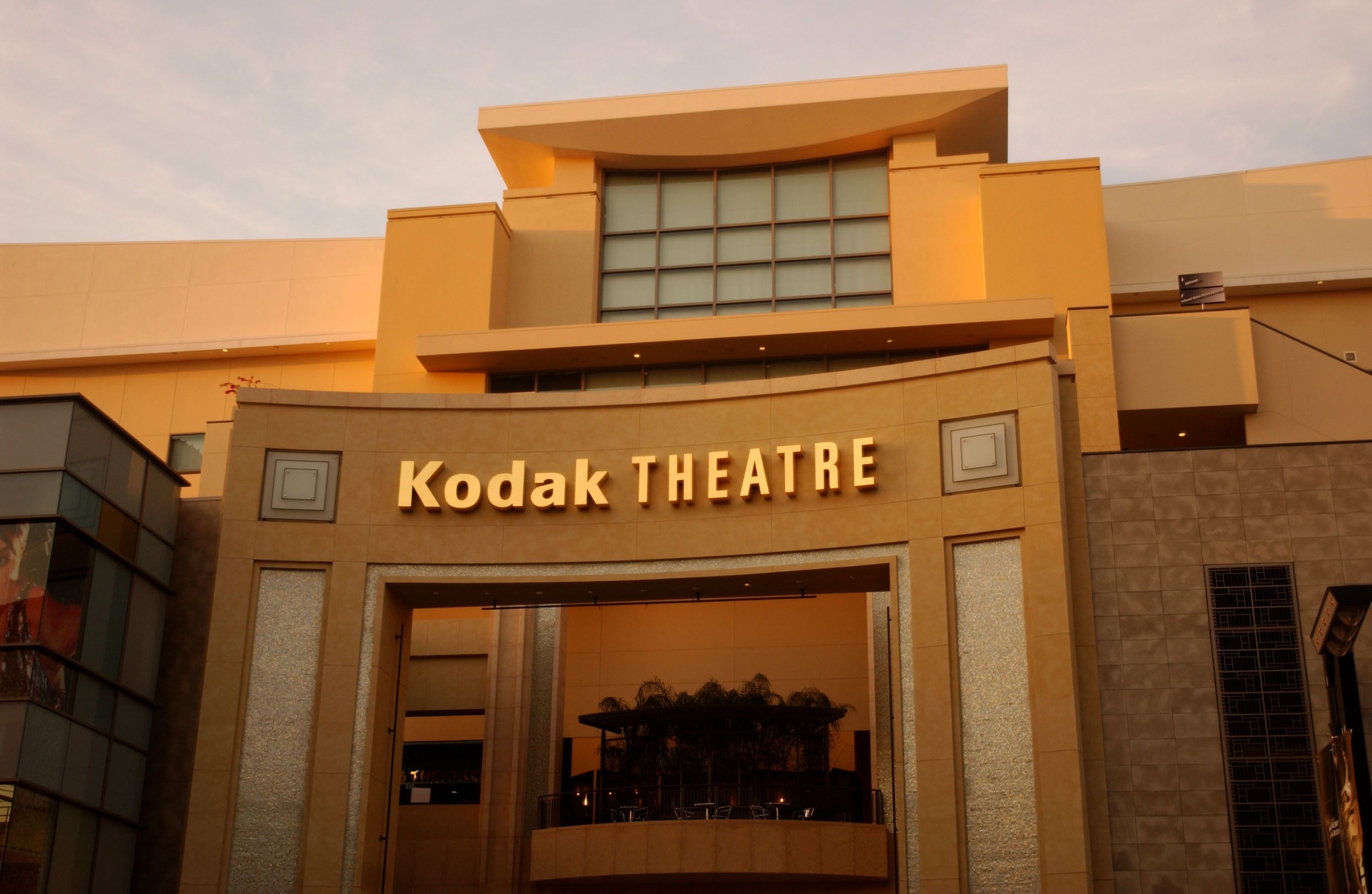 kodak theatre