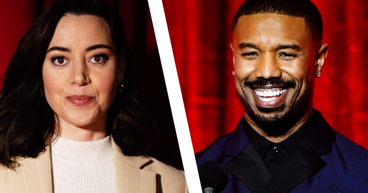 SNL Aubrey Plaza and Michael B. Jordan to Host in January