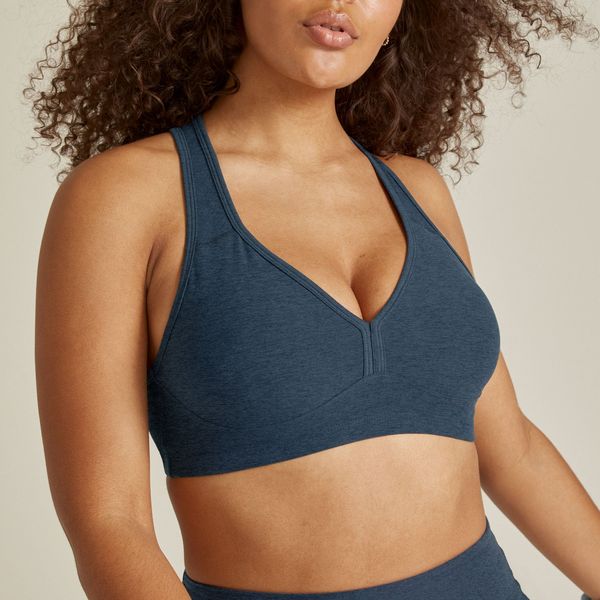 Beyond Yoga Spacedye Lift Your Spirits Bra