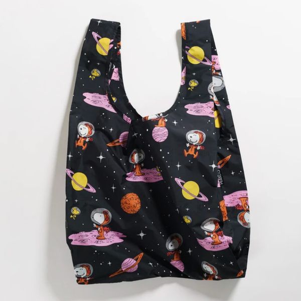 Baggu Standard Bag in Space Snoopy