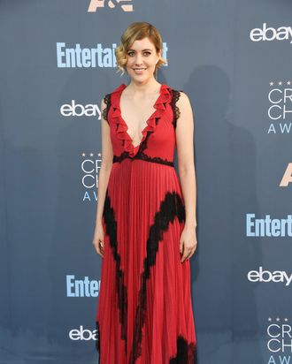 The 22nd Annual Critics' Choice Awards - Arrivals